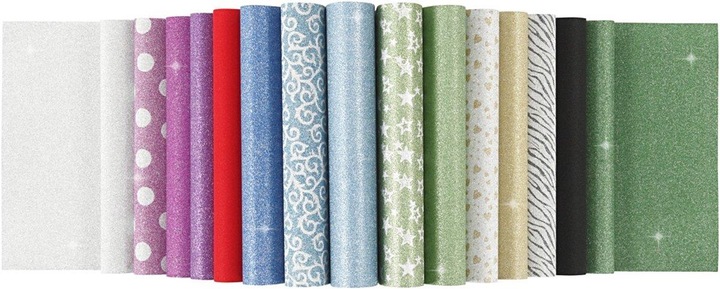 Image du produit Creativ Company Paillettes (150 g/m², 30 x)