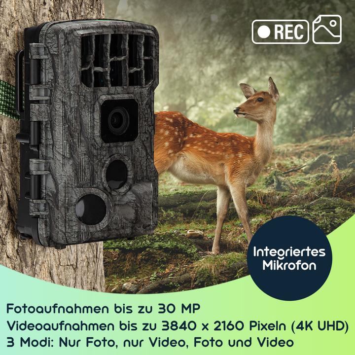 Produktbild Casativo Wildkamera