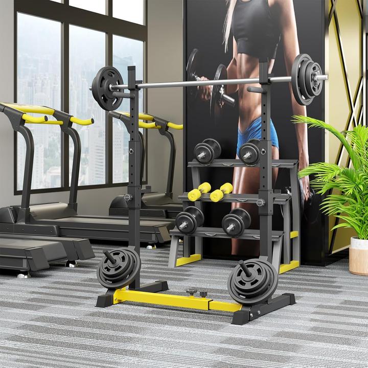 Produktbild Liferun Squat Rack