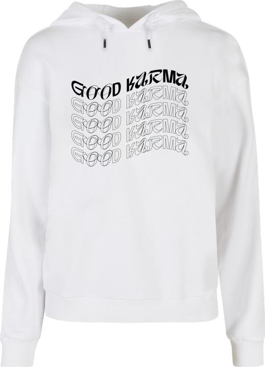 Produktbild Merchcode Ladies Wording - Good Karma Everyday Hoody - 174907 (XL)