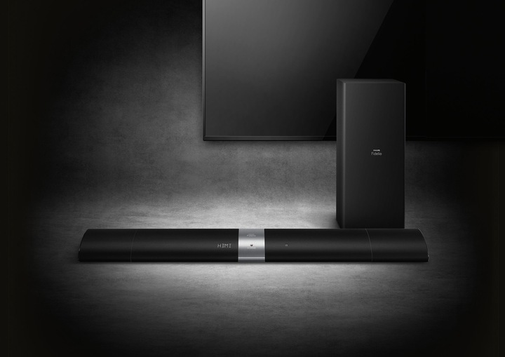 Productafbeelding Philips Fidelio B5 (210 W, 4.1 Kanaal)