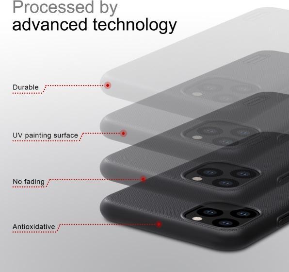Productafbeelding Nillkin Super Frosted Shield-serie (Apple iPhone 11 Pro Max)