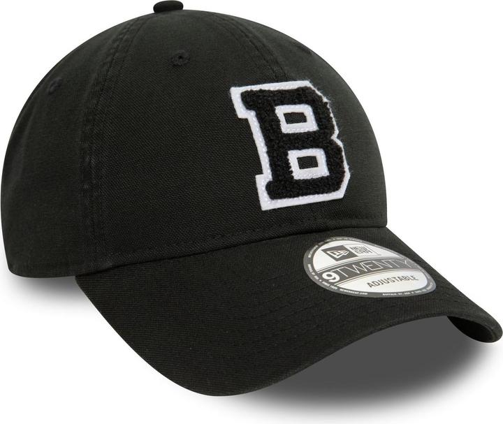 Actual product image New Era 9Twenty Strapback Cap Varsity Brooklyn Dodgers