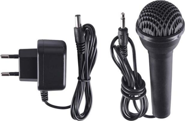 Produktbild SIO SUPRIMO 605 UFB KEYBOARD - Organy z mikrofonem dla dzieci do nauki gry (61 Tasten)