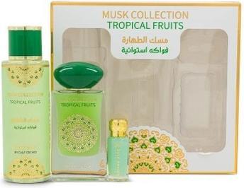 Gulf Orchid Set regalo frutti tropicali