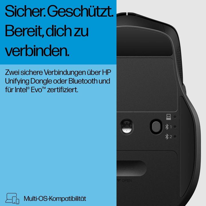 Actual product image HP 685 CFT Dual-Mode