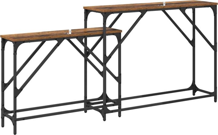 Image du produit vidaXL Konsolentisch (100 x 28 x 75 cm)