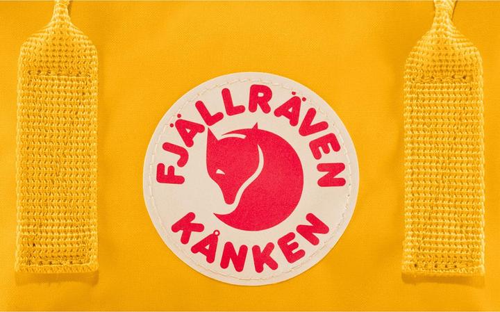 Actual product image Fjällräven Kånken Mini Rucksack (7 l)