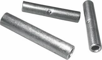 Immagine prodotto RS PRO Hülse, Stift ø 19.5mm, 2 Eing., Silber, 10