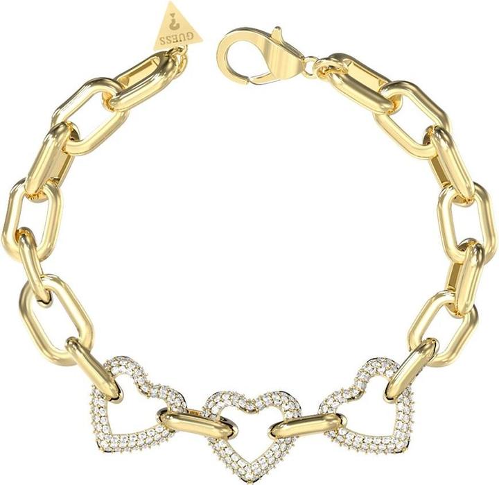 Actual product image Guess Bracelet (19 cm, 316L stainless steel, Stainless steel)