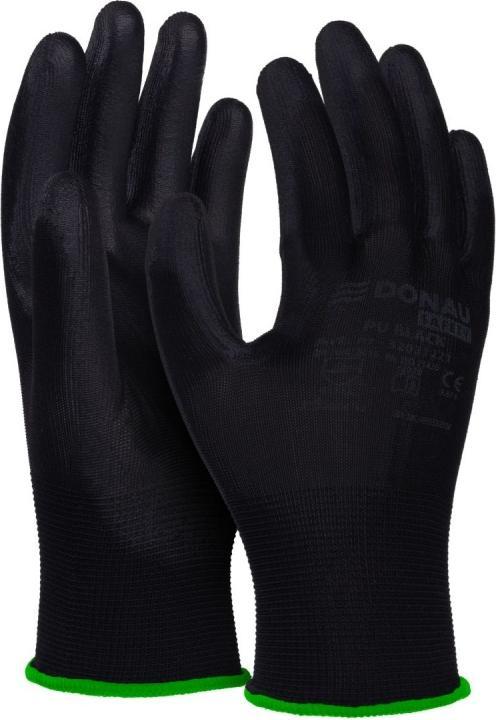 Actual product image Donau Safety Work gloves (11)
