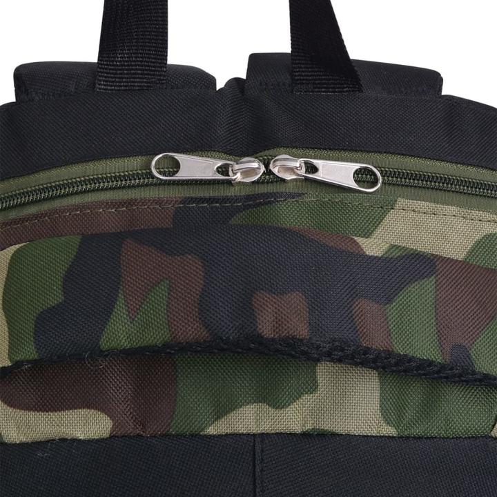 Actual product image vidaXL Schulrucksack (40 l)