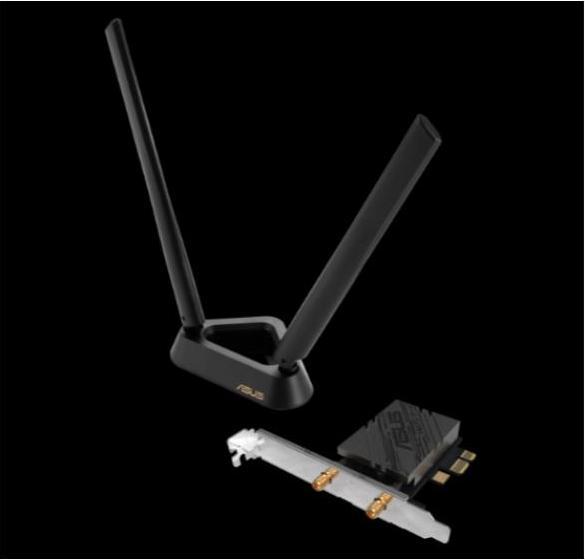 Produktbild ASUS PCE-BE92BT (PCI-E x1)