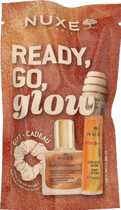 Actual product image Nuxe Honey Glow on the Go (Lip balm, 20 ml)