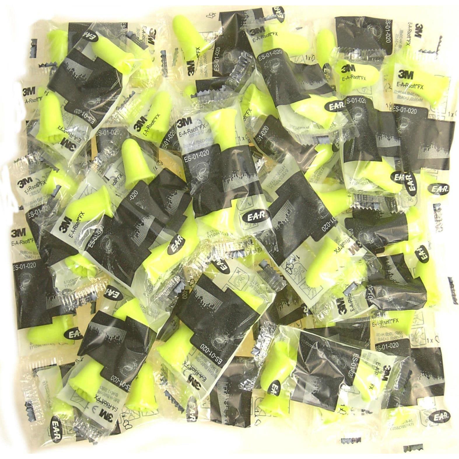 Thumbnail - 3M, Gehörschutz, Ear Soft FX (200 x)