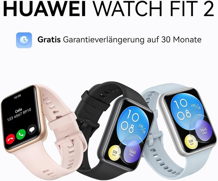 Produktbild Huawei Watch FIT 2 (46 mm)