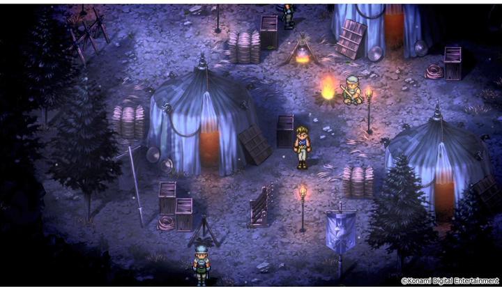 Actual product image Konami Suikoden I & II HD Remaster (Switch, DE)