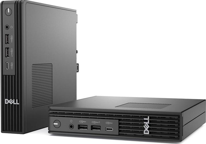 Produktbild Dell Pro Micro Plus QBM1250 (512 GB, 16 GB, Intel Core Ultra 7 265)