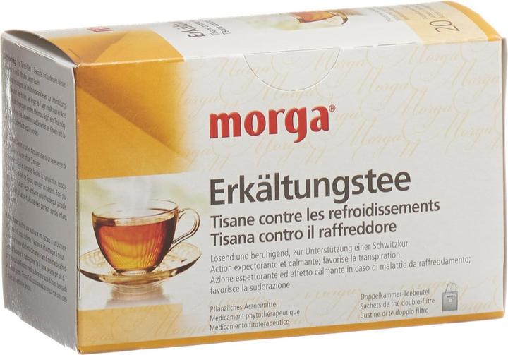 Morga Tè freddo (66 g)