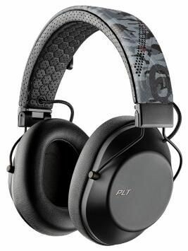 Plantronics Backbeat Fit 6100 (keine Geräuschunterdrückung, 24 h, Kabelgebunden, Kabellos)