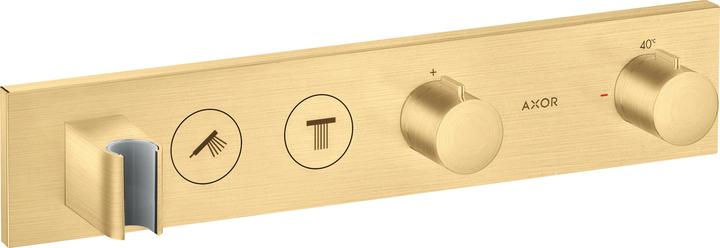 Brushed Gold Optic