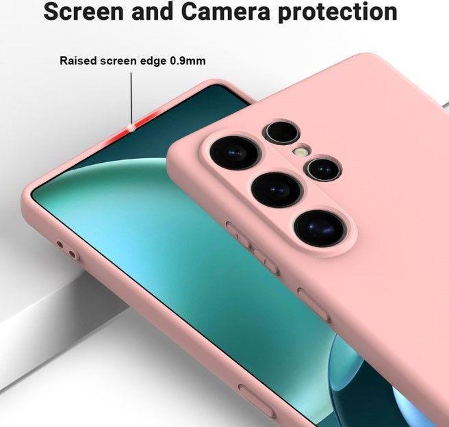 Produktbild MU Classic Liquid Silicone Series (Samsung Galaxy S25 Ultra)