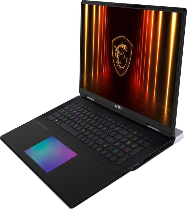 Produktbild MSI Titan 18 HX AI A2XWIG NVIDIA GeForce R (18", 6000 GB, 64 GB, DE, Intel Core Ultra 9 285HX)