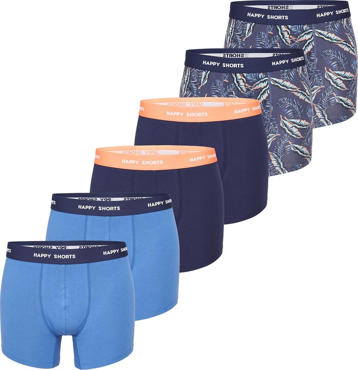 Foglie blu Blu