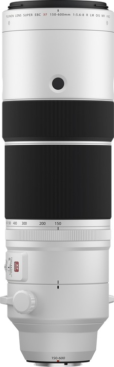 Fujifilm FUJINON XF 150-600mm f/5.6-8 R LM OIS WR (Fujifilm Fujinon XF, APS-C / DX)