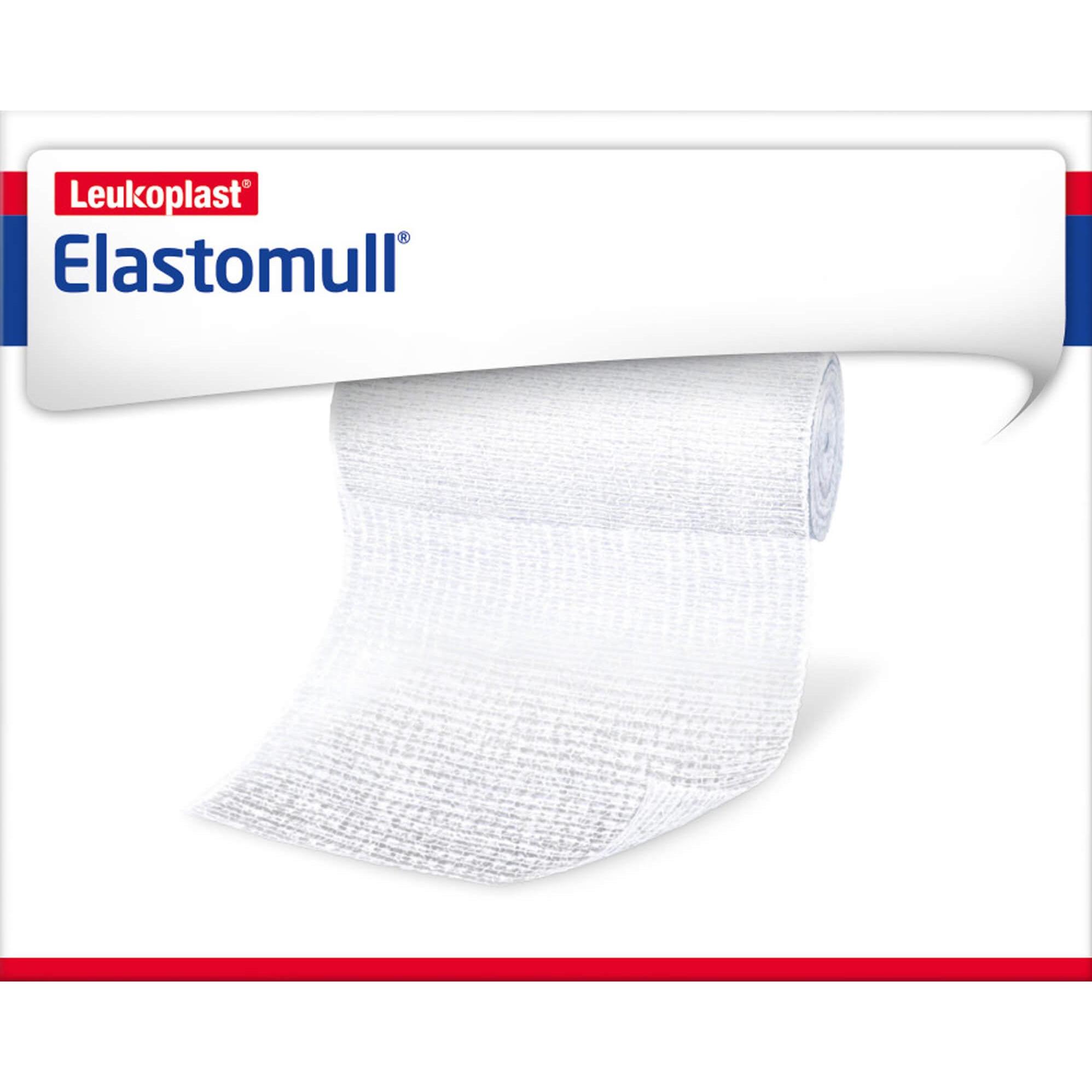 BSN, Verbandsmaterial, elastische Fixierbinde in Polypropylen
