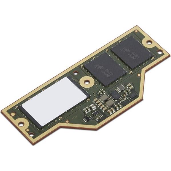 Lenovo ThinkPad 64GB 7500MHz LPDDR5X CAMM Memory (1 x 64GB, 7500 MHz, LPDDR5X-RAM, LPCAMM2), RAM, Grün
