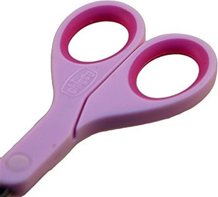 Actual product image Chicco Baby scissors