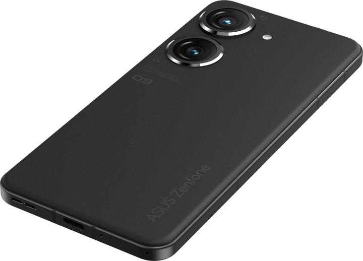 Immagine prodotto ASUS Zenfone 9 (16GB) (256 GB, Midnight Black, 5.92", Doppia SIM, 5G)