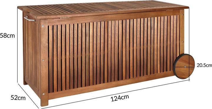 Produktbild Casaria Auflagenbox