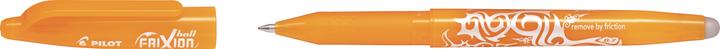 Actual product image Pilot FriXion Ball apricot orange (Orange, 1 x)