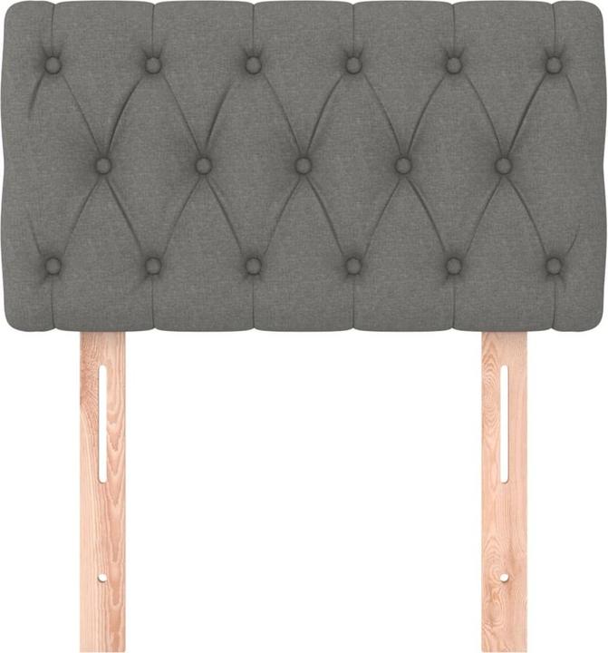 Actual product image vidaXL Naoma (180 x 7 x 88 cm)