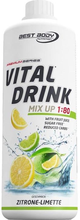 Immagine prodotto Best Body Nutrition Vital (1 Pezzo/i, Liquido)