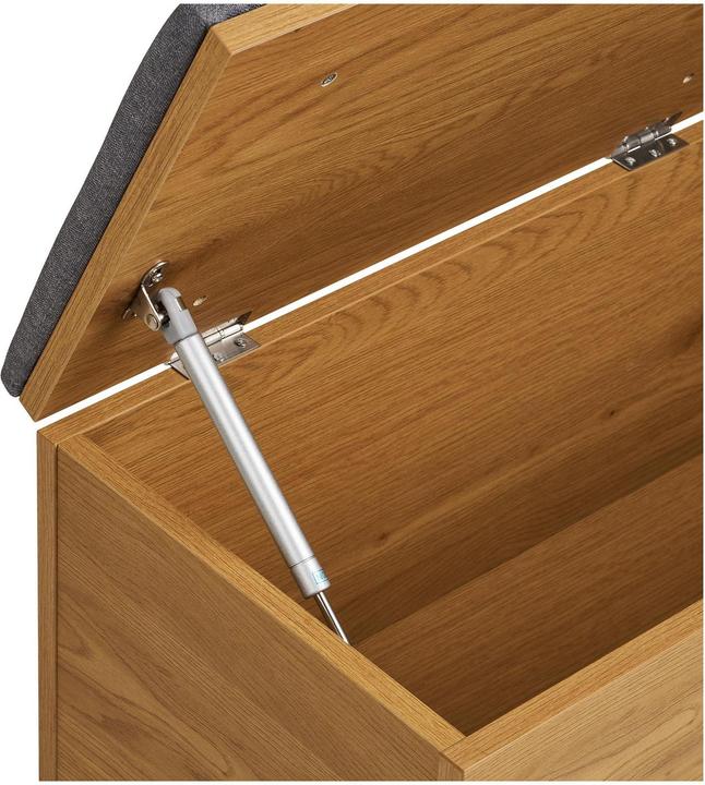 Image du produit House Nordic Banc Barco avec rangement Prix pour 1 pièces. (92 cm)