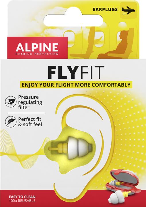 Produktbild Alpine FlyFit (2 x)