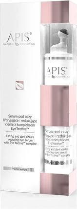 Actual product image Apis Natural Cosmetics Apis - Serum Under Eye Lifting And Reduce Shadows From Compleks Eye'Fectiveâ"¢ (Eye care serum, Day + Night, 10 ml)