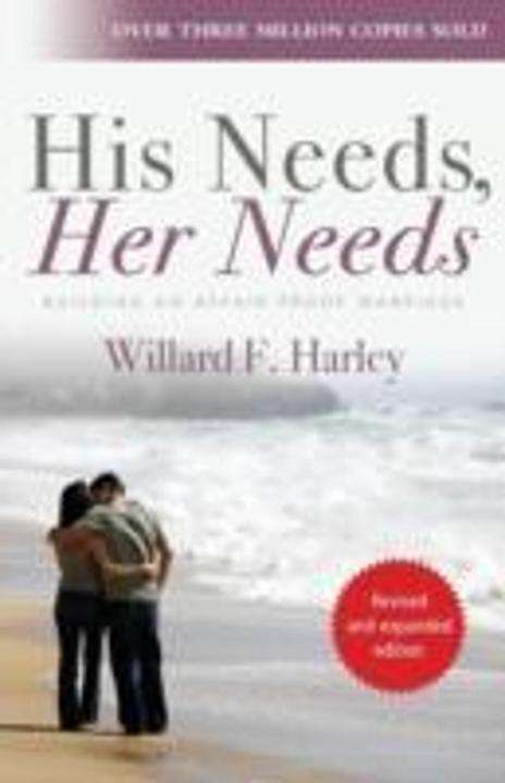Produktbild His Needs, Her Needs (Englisch, Willard F. Harley, 2011)