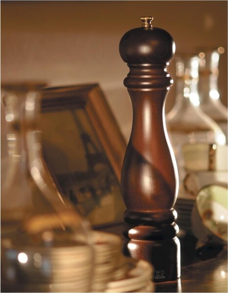 Actual product image Peugeot Paris with adjustable grinder (Pepper)