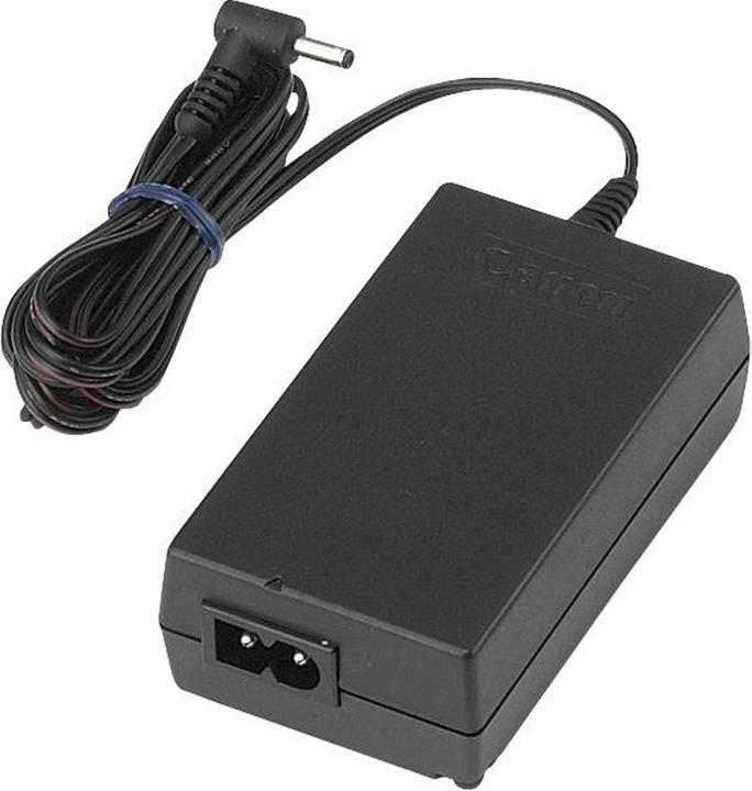 Actual product image Canon Ca-570 (Camera battery power adapter)