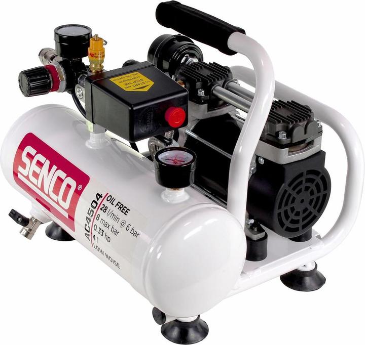 Produktbild Senco AC4504 (8 Bar, 4 l)