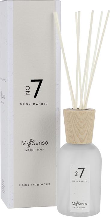 Actual product image My Senso °7 Musk Cassis (240 ml)