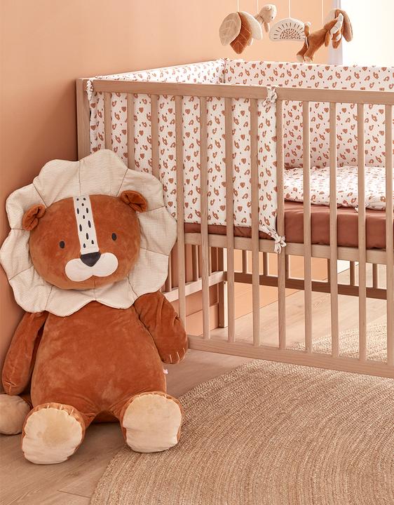 Actual product image Noukies B&K Babou Plush 80cm (80 cm)