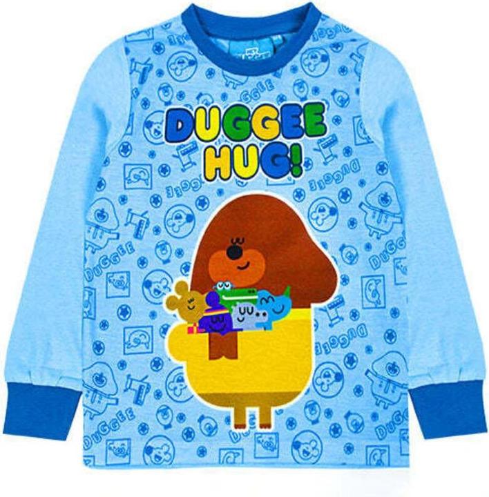 Image du produit Hey Duggee Hug Pyjama garçon (86)