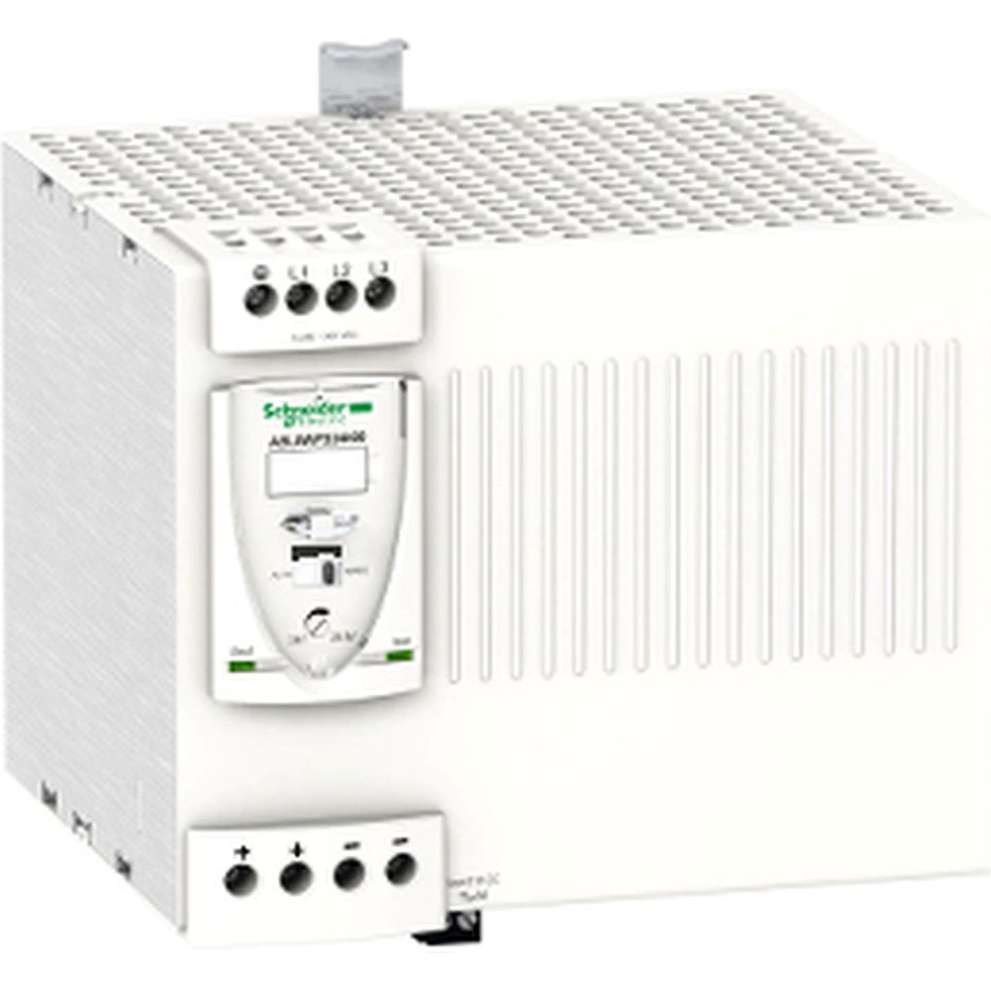 Schneider Electric ABL8WPS24400: Alimentatore Portatile per Automazione Industriale