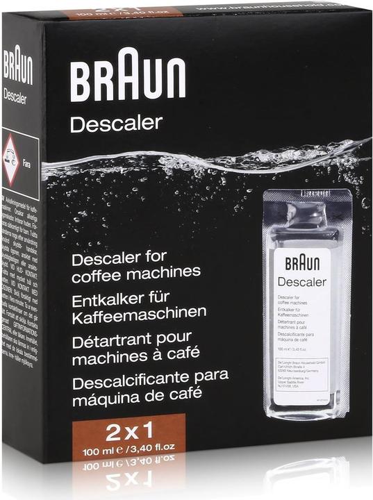 Actual product image Braun BRSC 003 (200 ml)