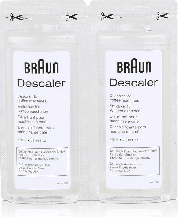 Actual product image Braun BRSC 003 (200 ml)